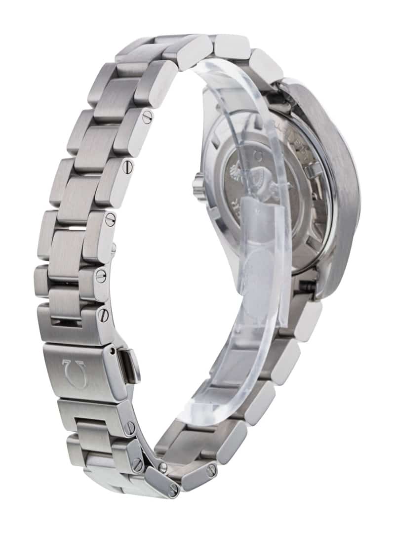 Omega Aqua Terra 150m Ladies 231.10.30.60.02.001